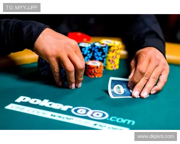 德州扑克锦标赛教学：如何制定科学的比赛策略与风险控制